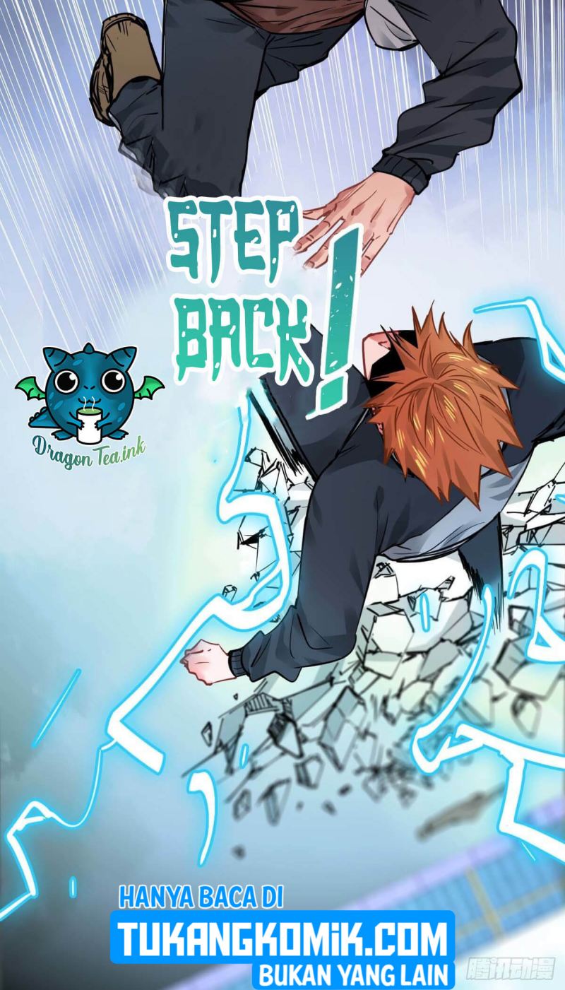 Biting is Wrong Chapter 14 Gambar 5