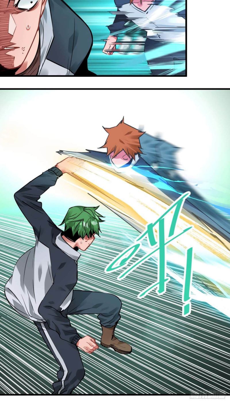 Biting is Wrong Chapter 14 Gambar 7