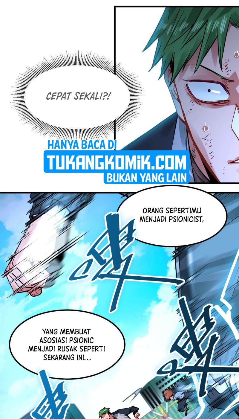 Biting is Wrong Chapter 14 Gambar 8