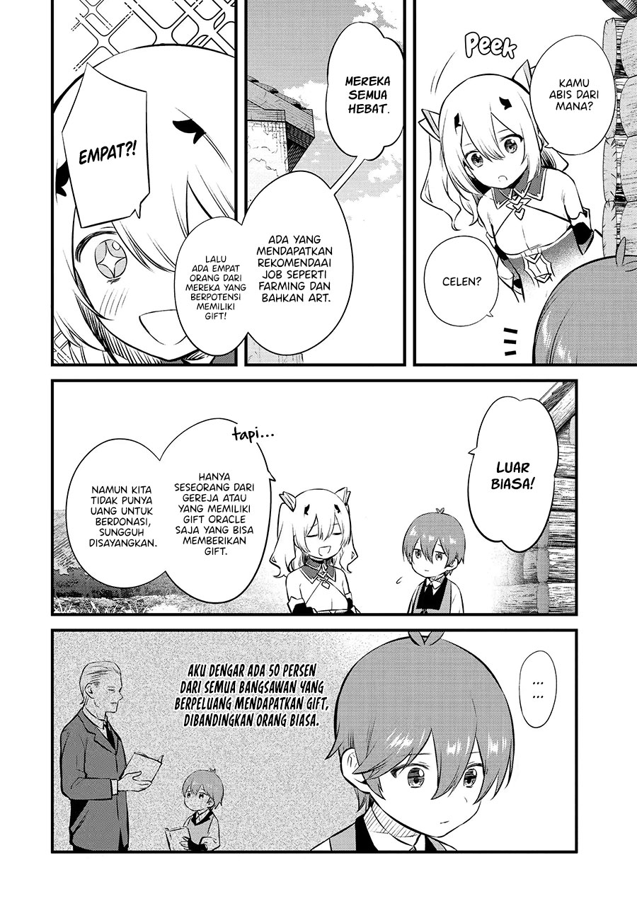 The Amazing Village Creator: Slow Living with the Village Building Cheat Skill Chapter 06 Gambar 15