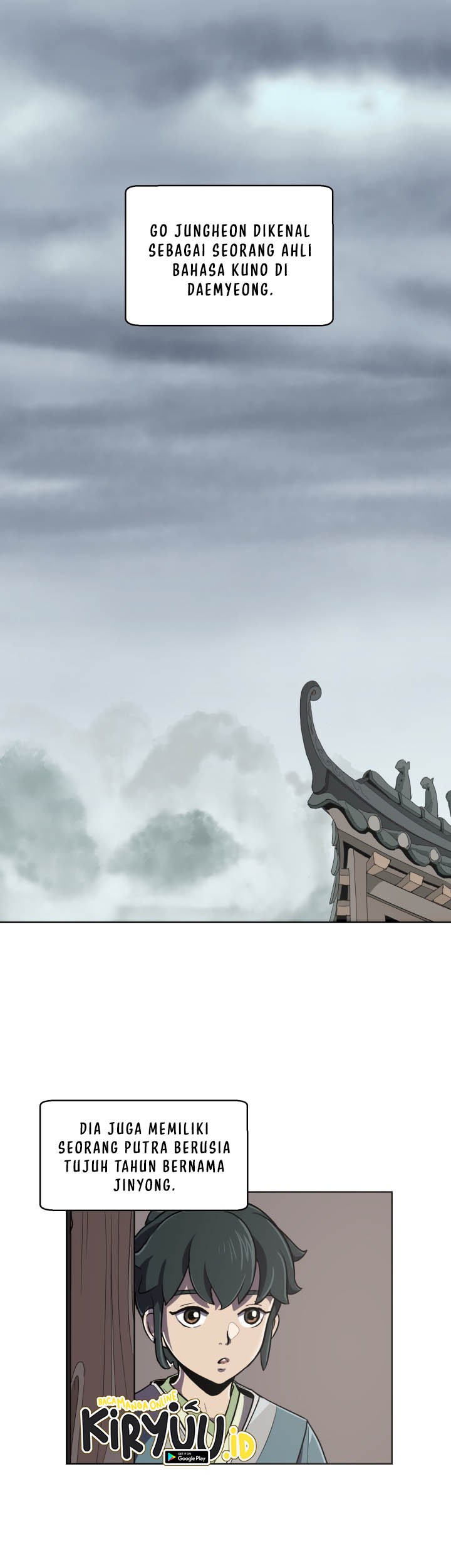 Baca Manhwa Magic Scholar Chapter 01 Gambar 2