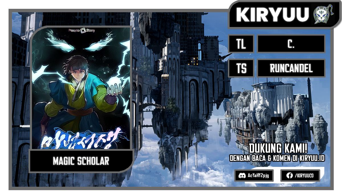 Baca Komik Magic Scholar Chapter 00.1 Gambar 1