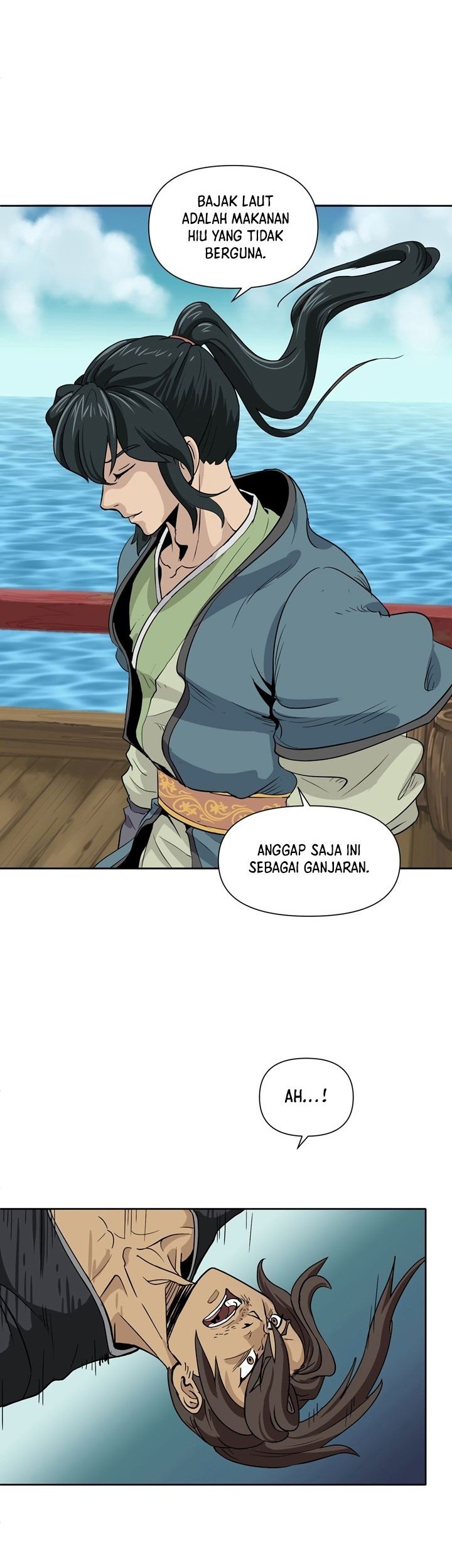 Magic Scholar Chapter 00.1 Gambar 31