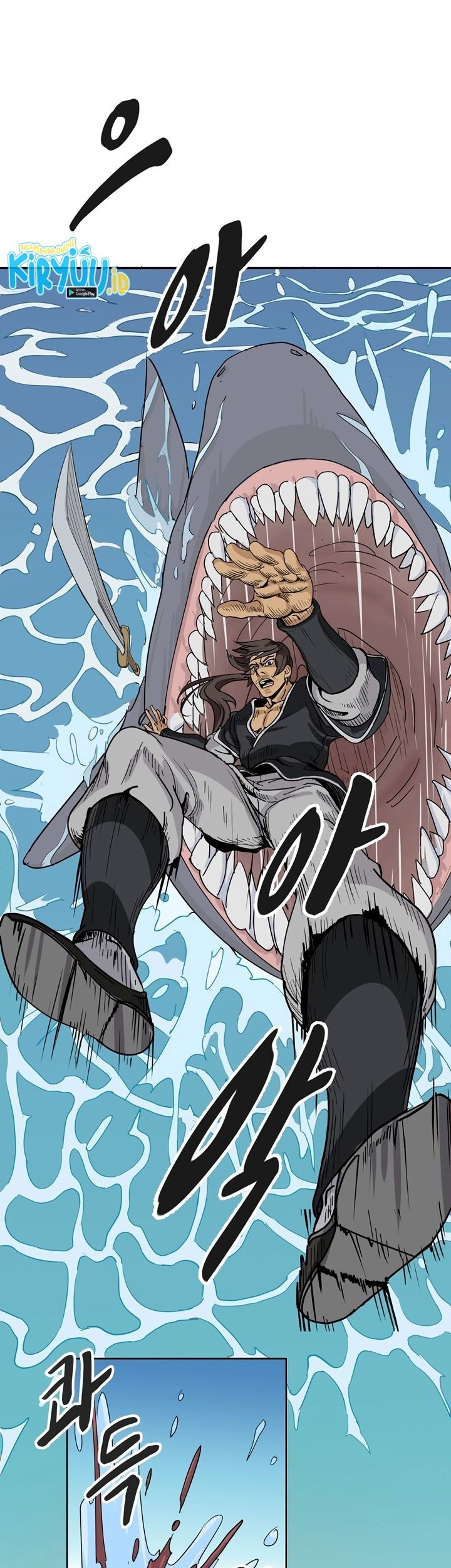 Magic Scholar Chapter 00.1 Gambar 33