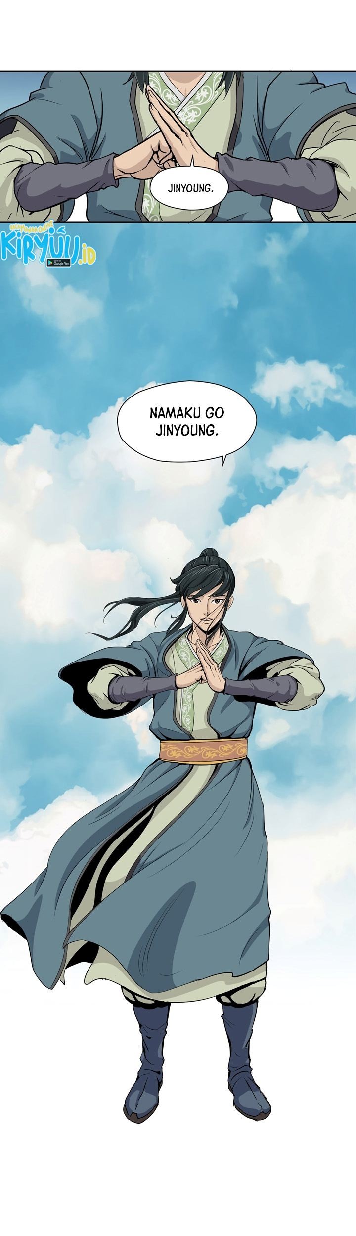 Magic Scholar Chapter 00.1 Gambar 36