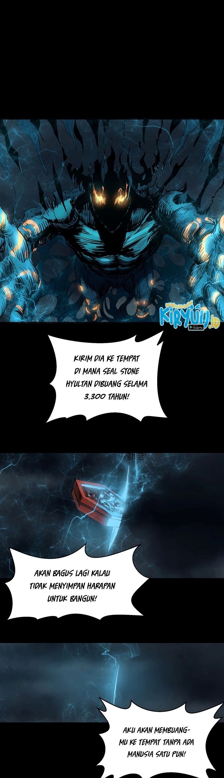 Magic Scholar Chapter 00.1 Gambar 8