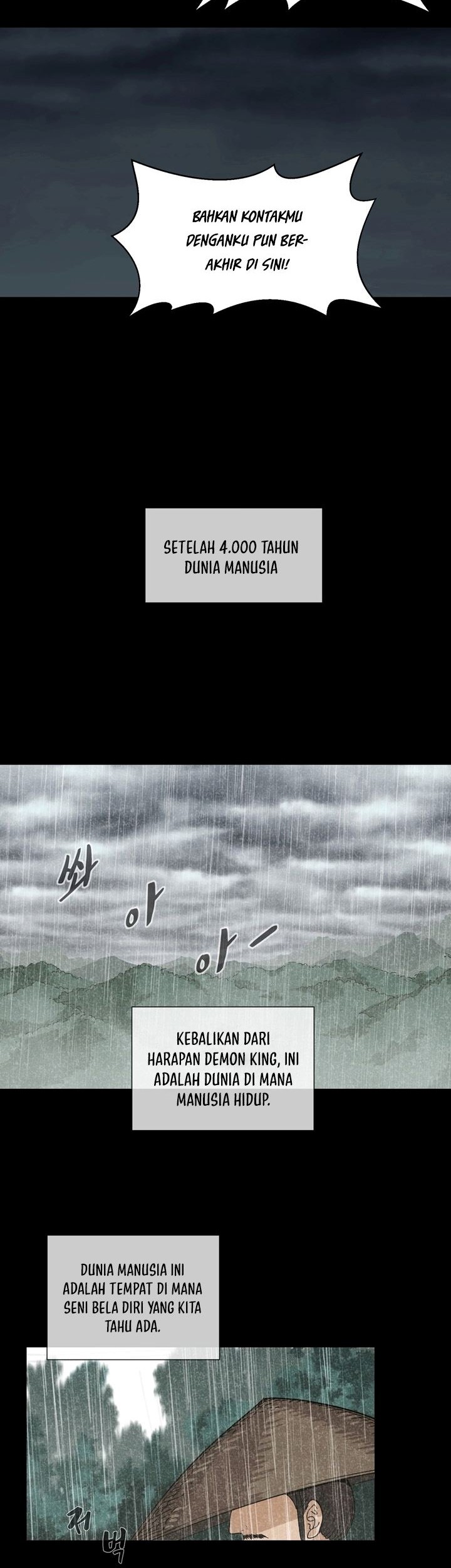 Magic Scholar Chapter 00.1 Gambar 9
