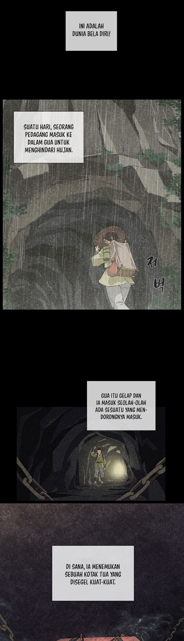 Magic Scholar Chapter 00.1 Gambar 11