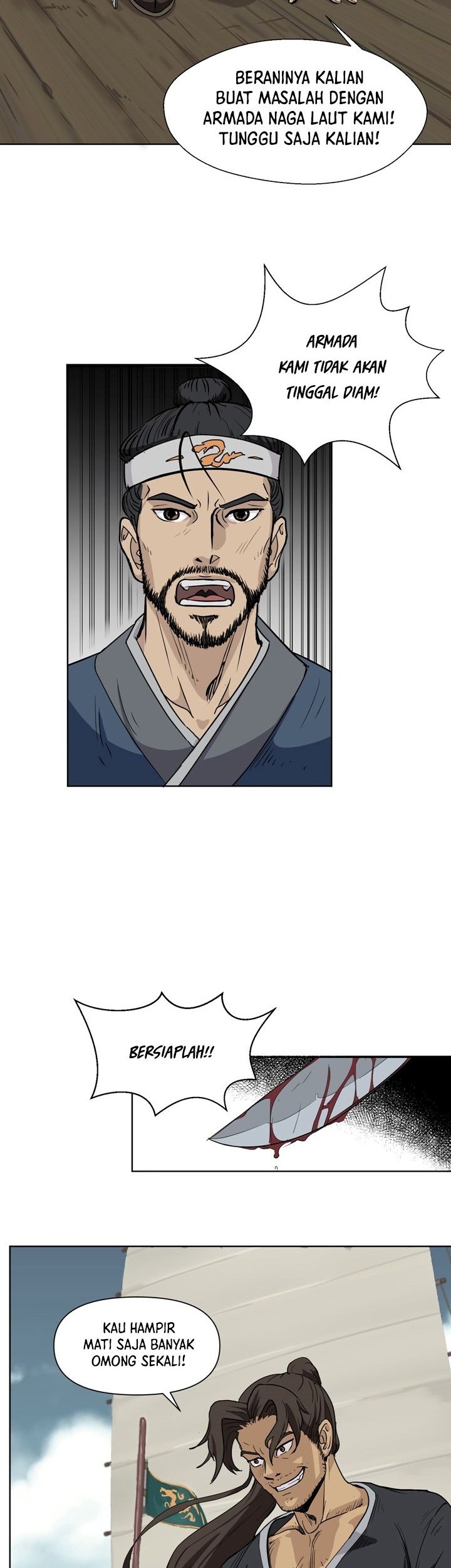 Magic Scholar Chapter 00.1 Gambar 19