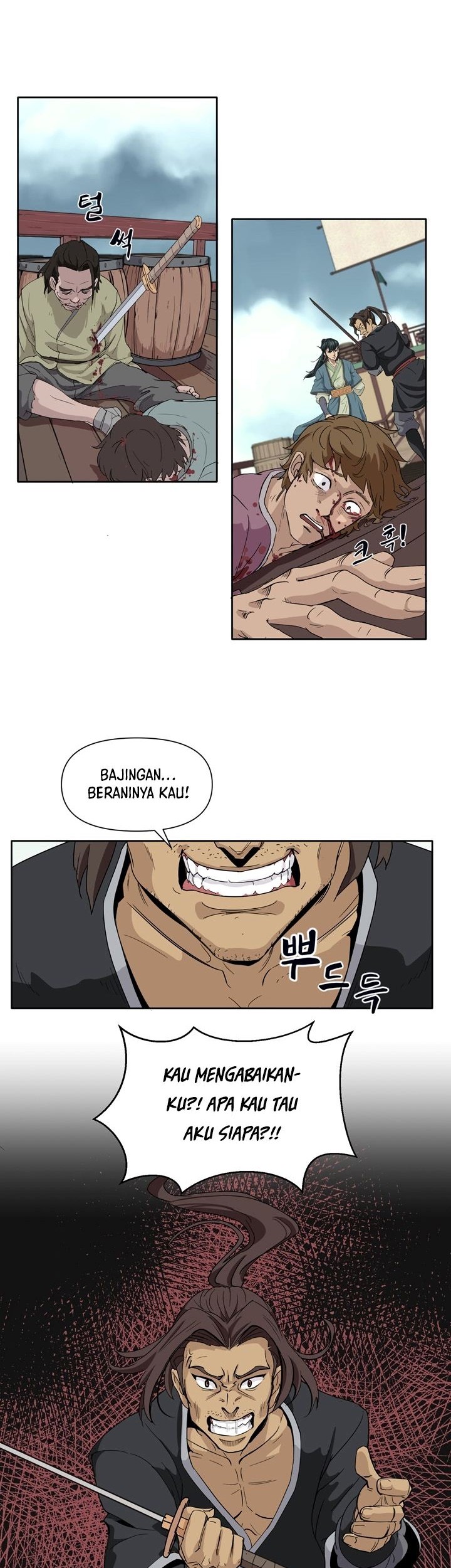 Magic Scholar Chapter 00.1 Gambar 25