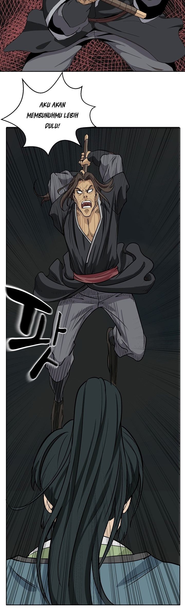 Magic Scholar Chapter 00.1 Gambar 26