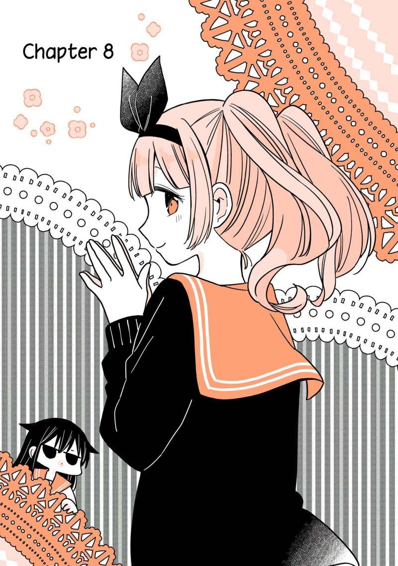 A Lazy Guy Woke Up as a Girl One Morning Chapter 08 Gambar 4