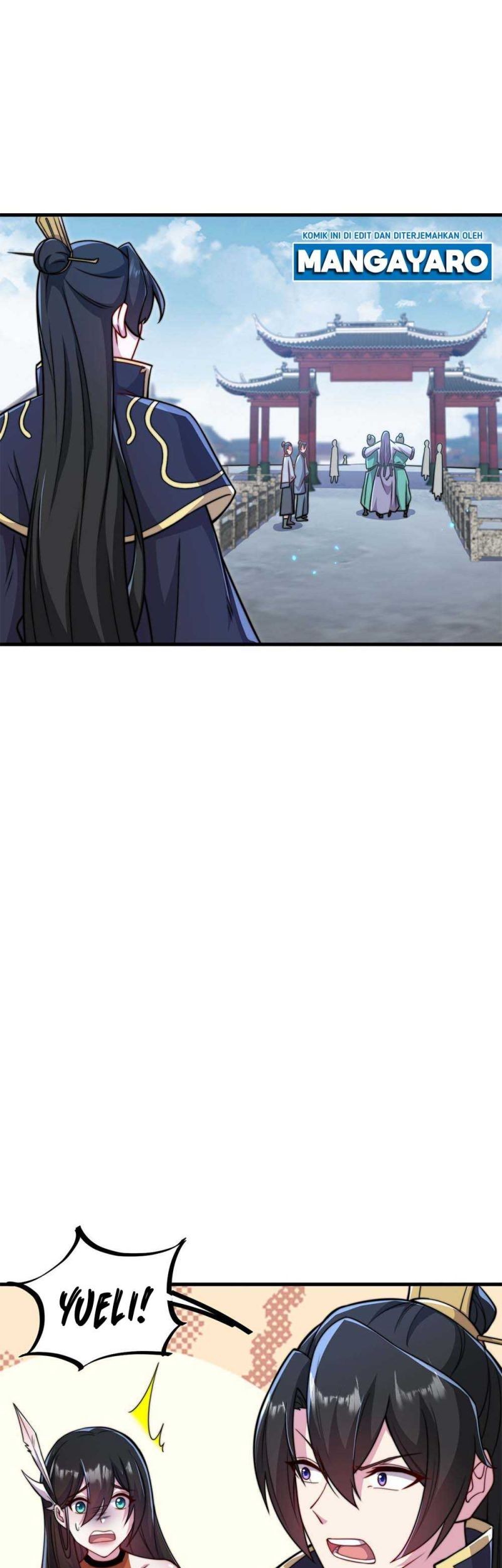 I, The Invincible Villain Master With My Apprentices Chapter 42 Gambar 32