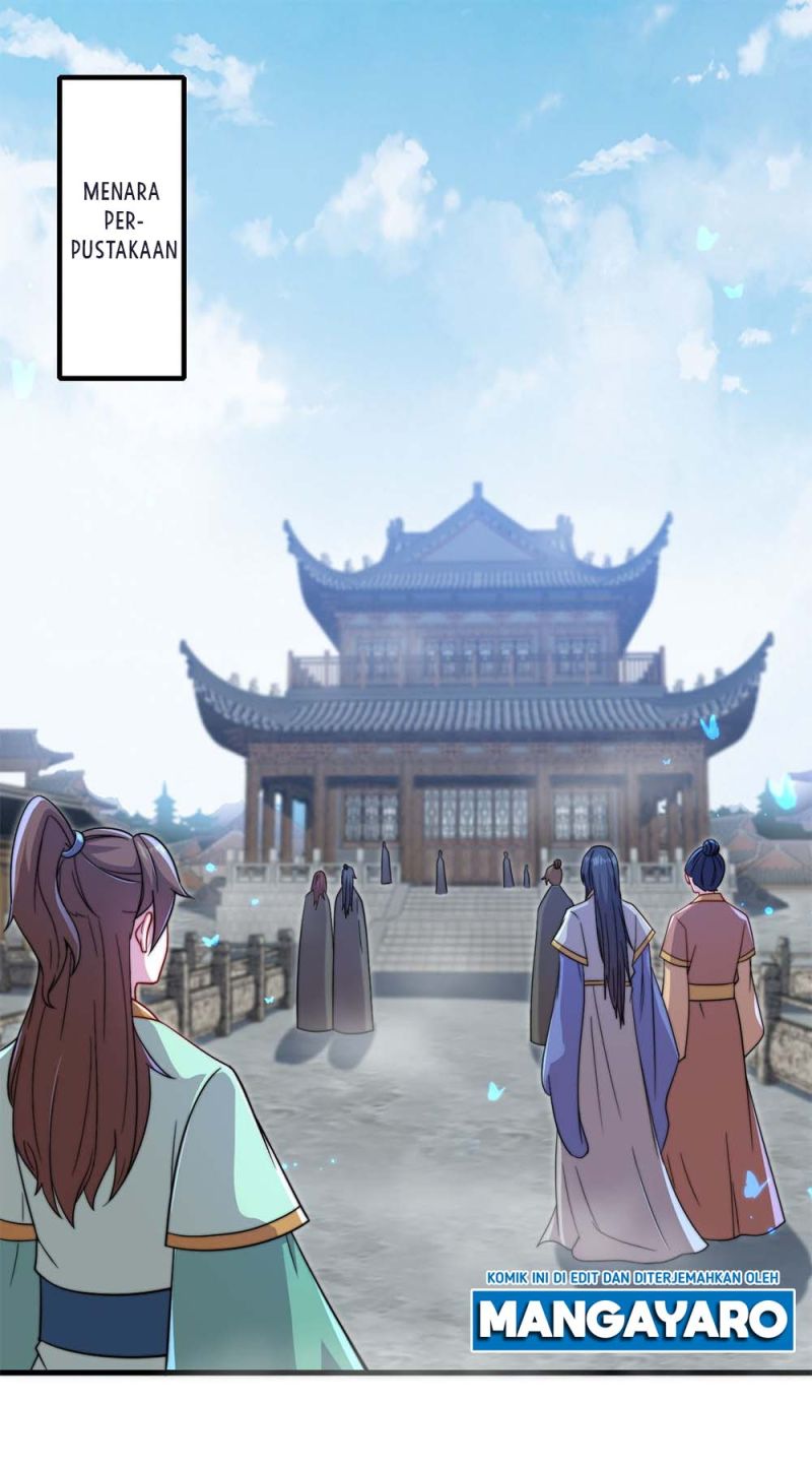 Manhua I, The Invincible Villain Master With My Apprentices Chapter 42 gambar nomor 2