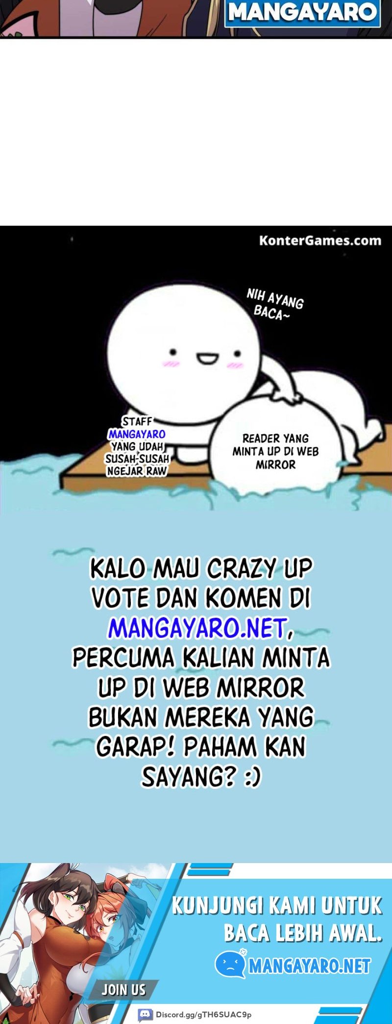 I, The Invincible Villain Master With My Apprentices Chapter 42 Gambar 38