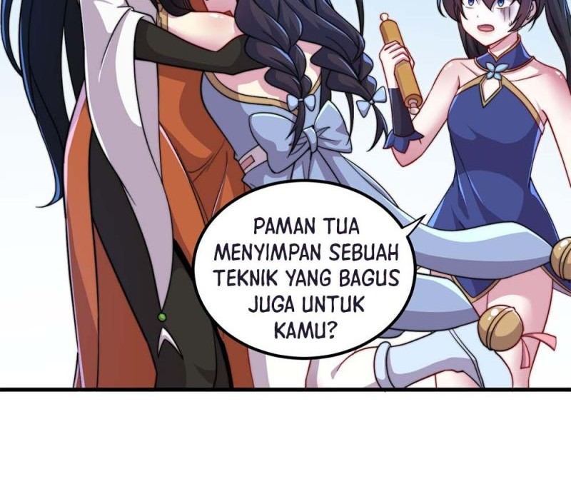 I, The Invincible Villain Master With My Apprentices Chapter 42 Gambar 4