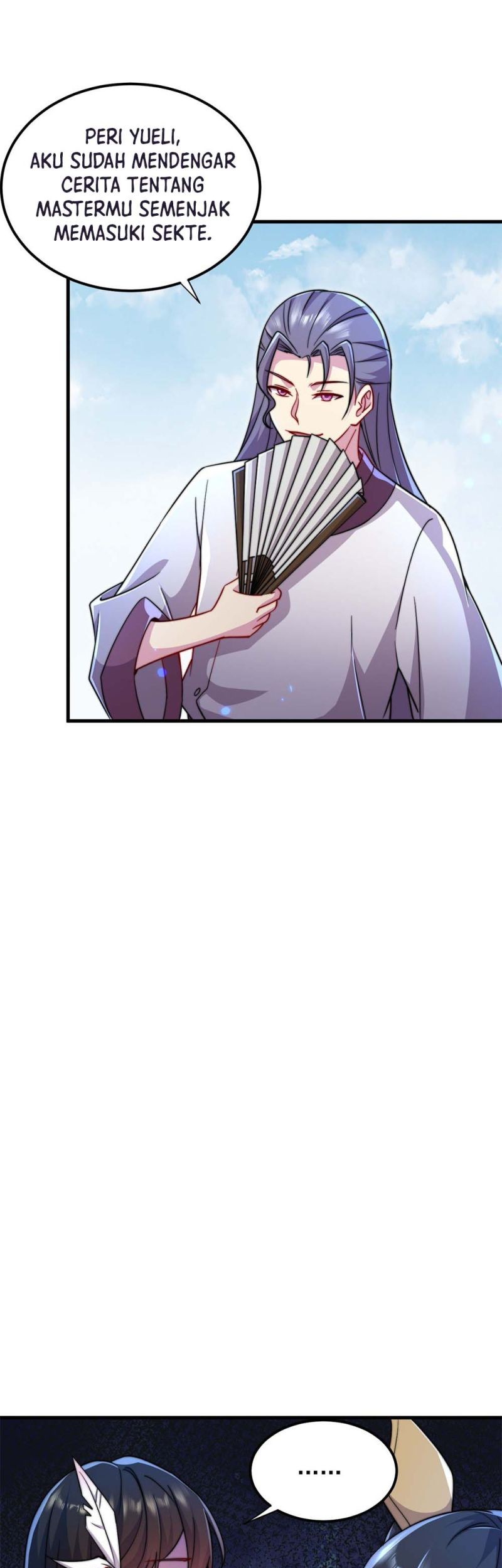 I, The Invincible Villain Master With My Apprentices Chapter 42 Gambar 12