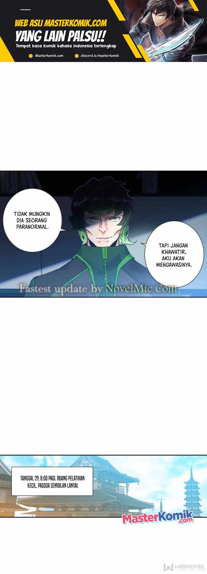 Baca Manhua Tun Shi Xing Kong Chapter 155 Gambar 2