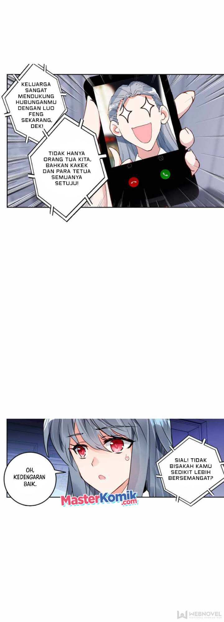 Tun Shi Xing Kong Chapter 154 Gambar 3