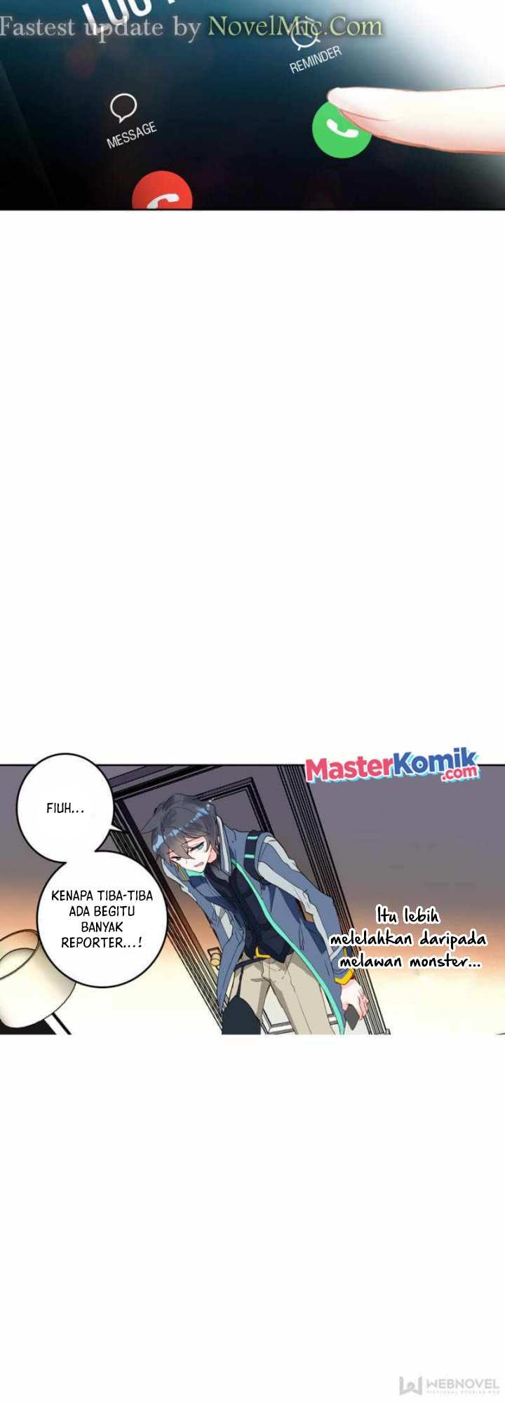 Tun Shi Xing Kong Chapter 154 Gambar 5