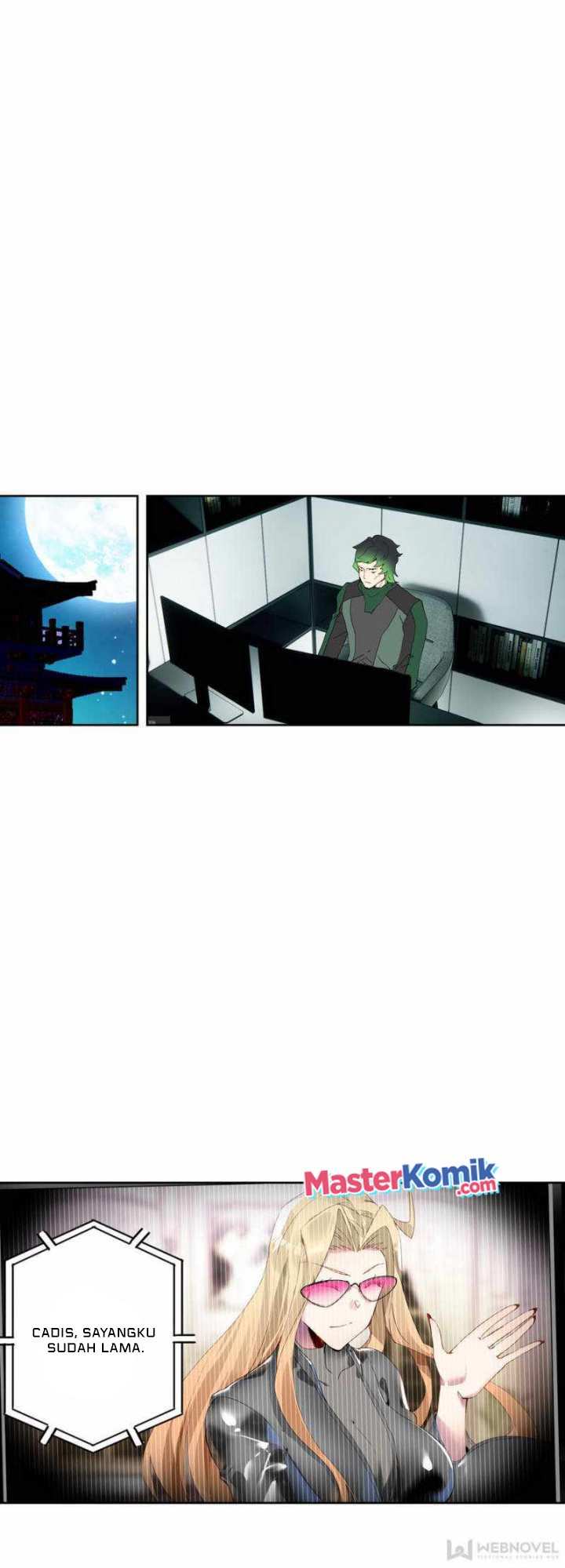 Tun Shi Xing Kong Chapter 154 Gambar 7