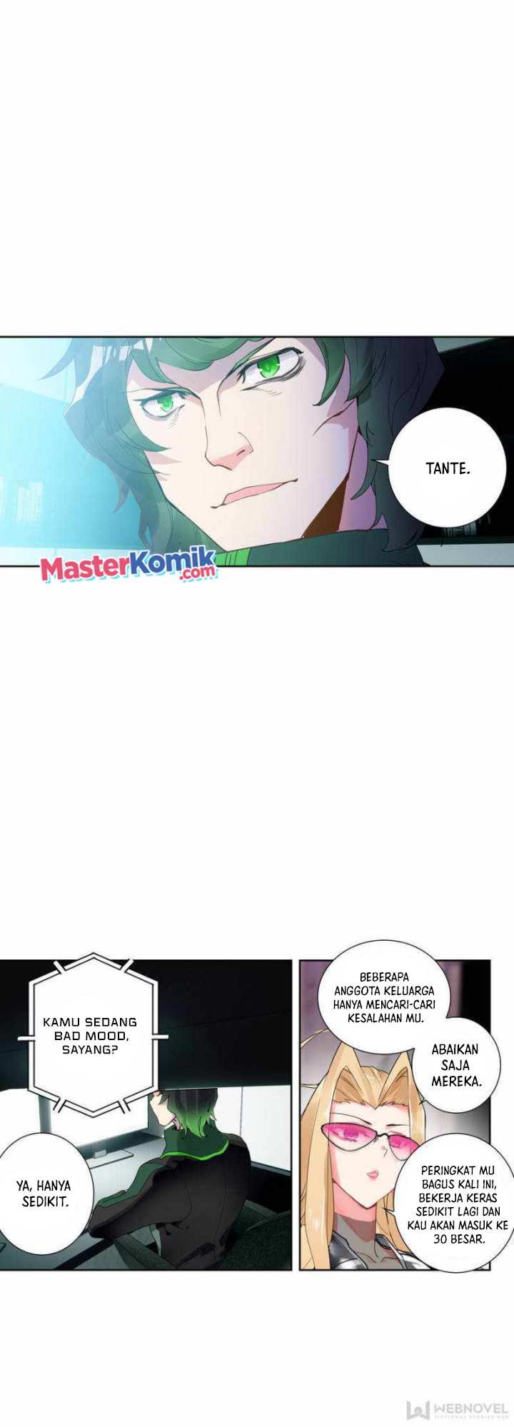 Tun Shi Xing Kong Chapter 154 Gambar 8