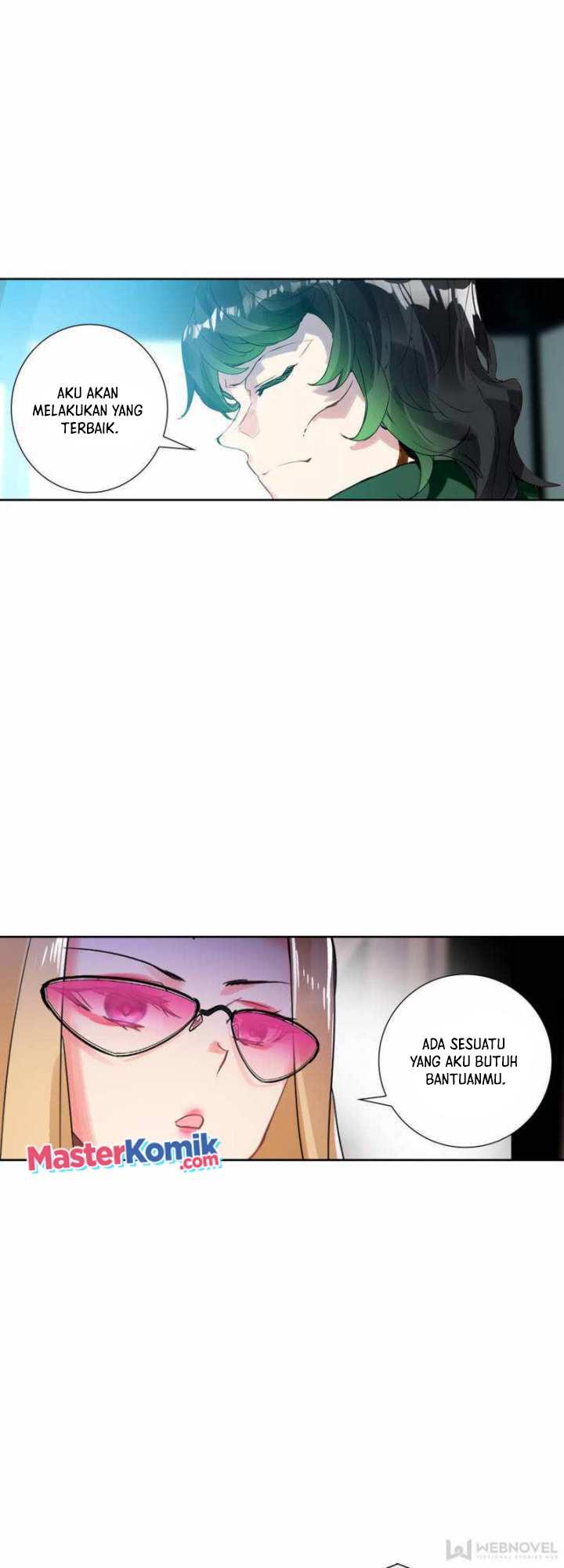 Tun Shi Xing Kong Chapter 154 Gambar 9