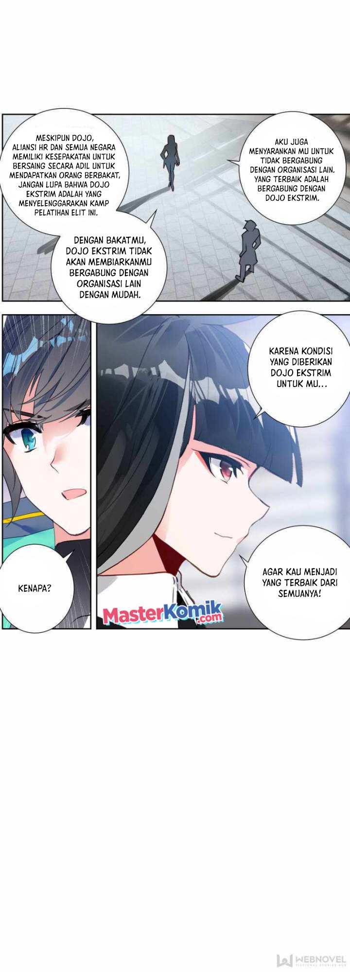 Tun Shi Xing Kong Chapter 152 Gambar 6