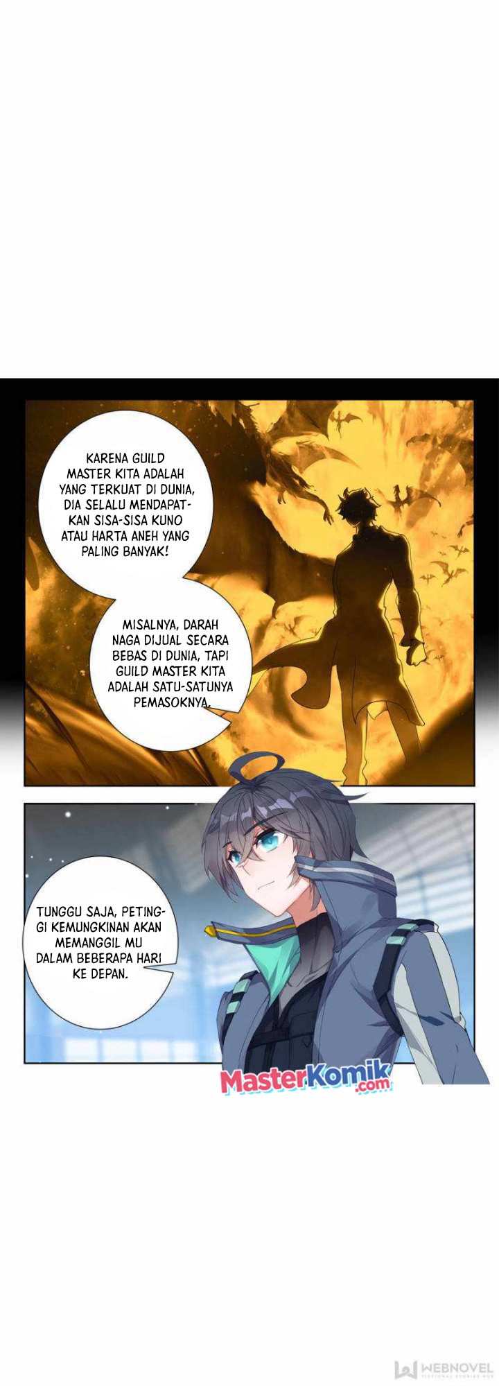 Tun Shi Xing Kong Chapter 152 Gambar 7