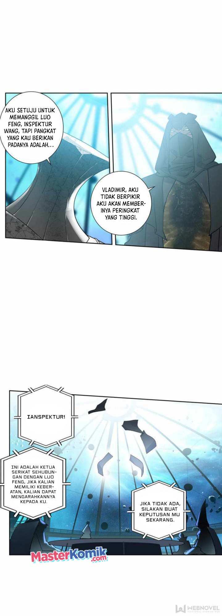 Tun Shi Xing Kong Chapter 152 Gambar 9