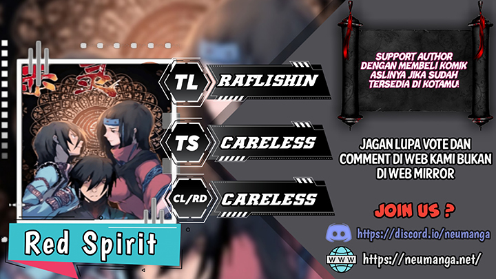 Baca Komik Red Spirit Chapter 24 Gambar 1