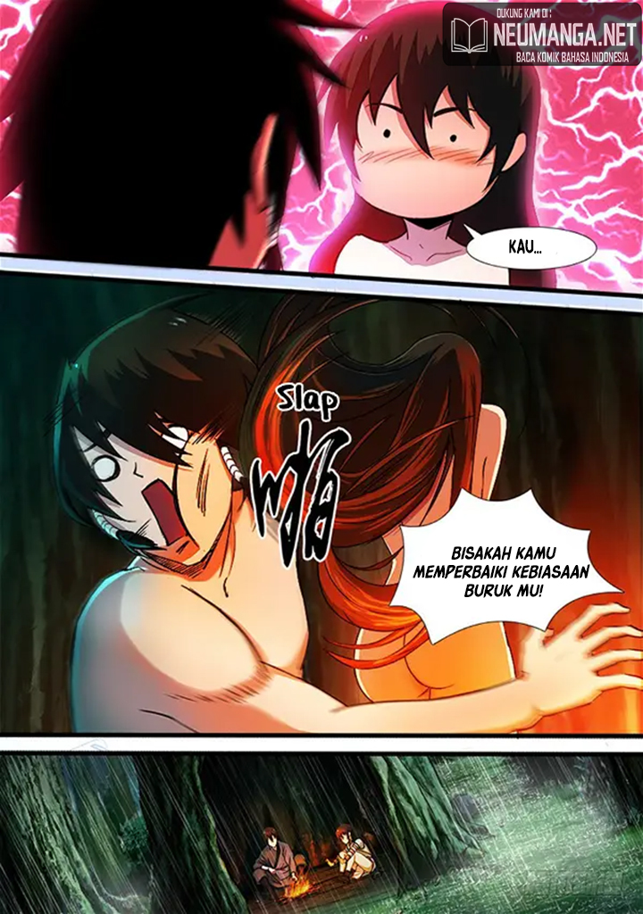 Red Spirit Chapter 24 Gambar 11