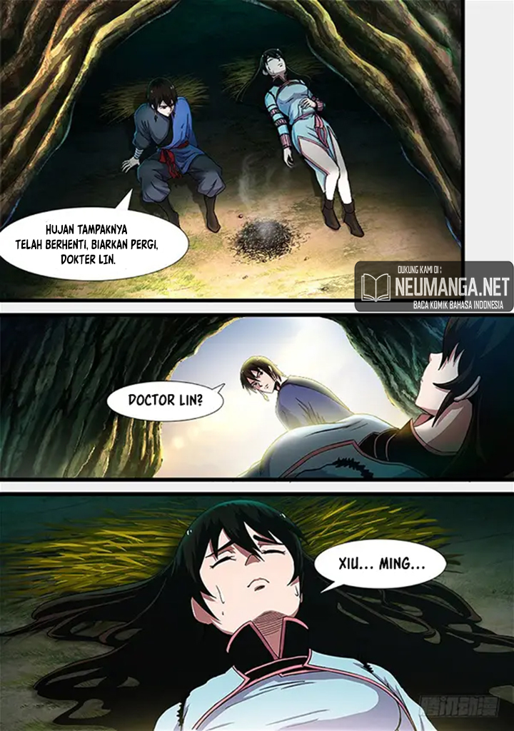 Red Spirit Chapter 24 Gambar 13