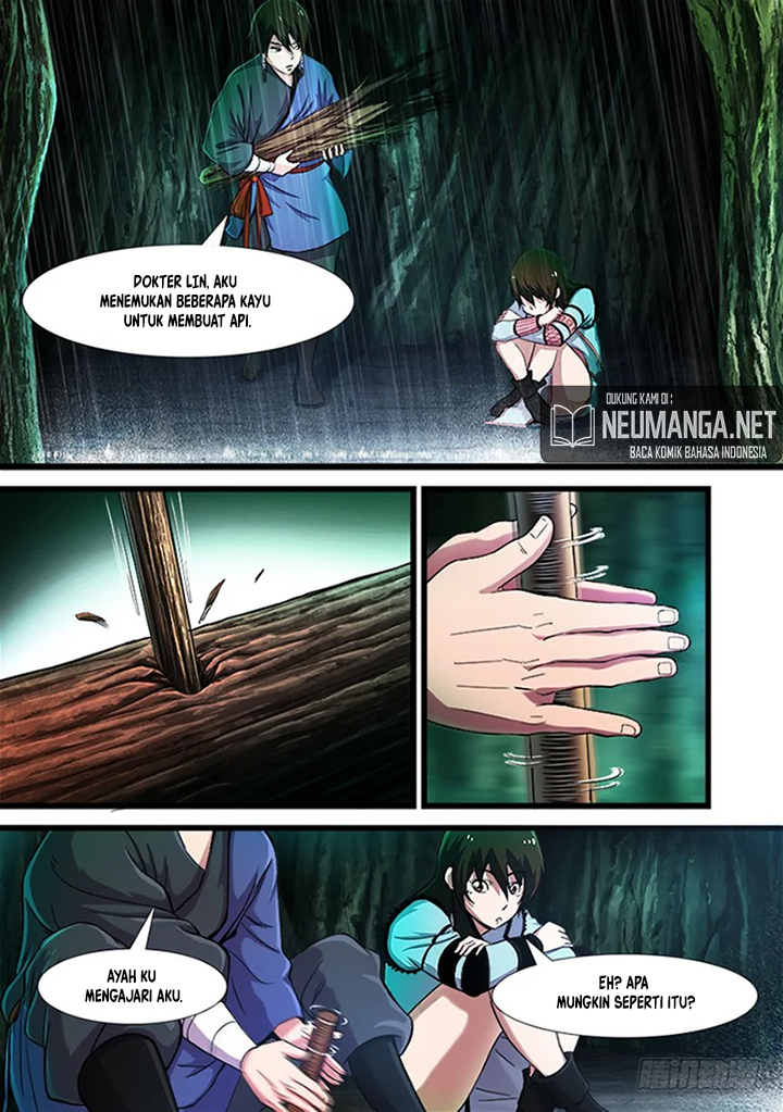 Red Spirit Chapter 24 Gambar 5