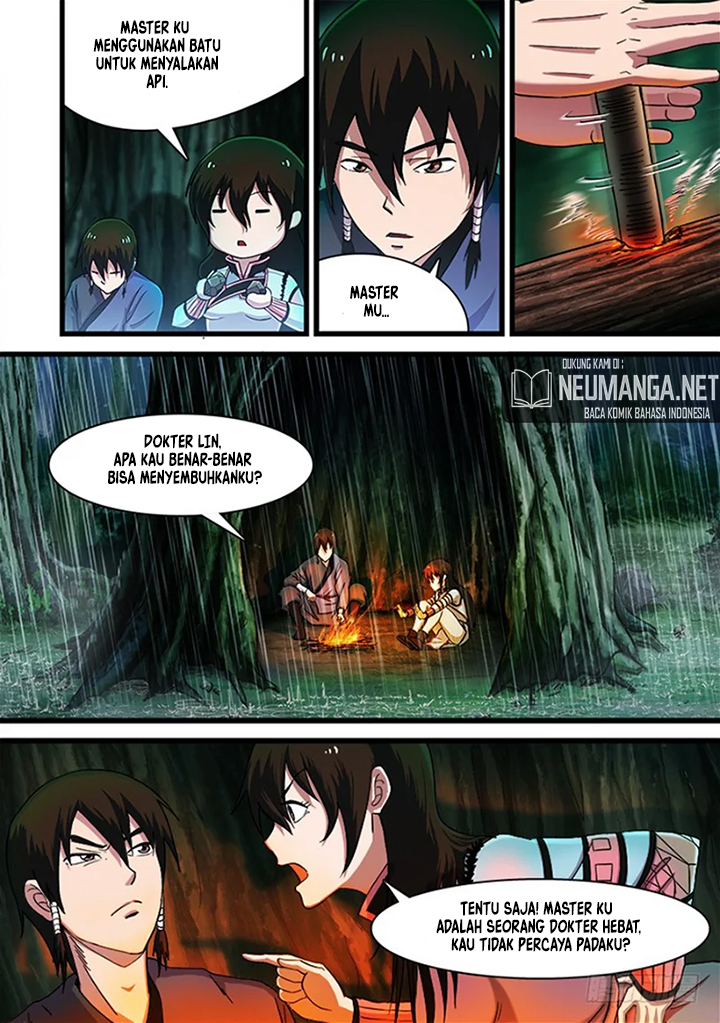 Red Spirit Chapter 24 Gambar 6