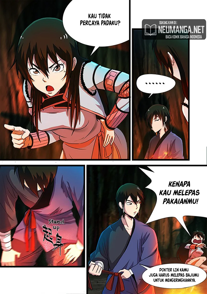 Red Spirit Chapter 24 Gambar 7