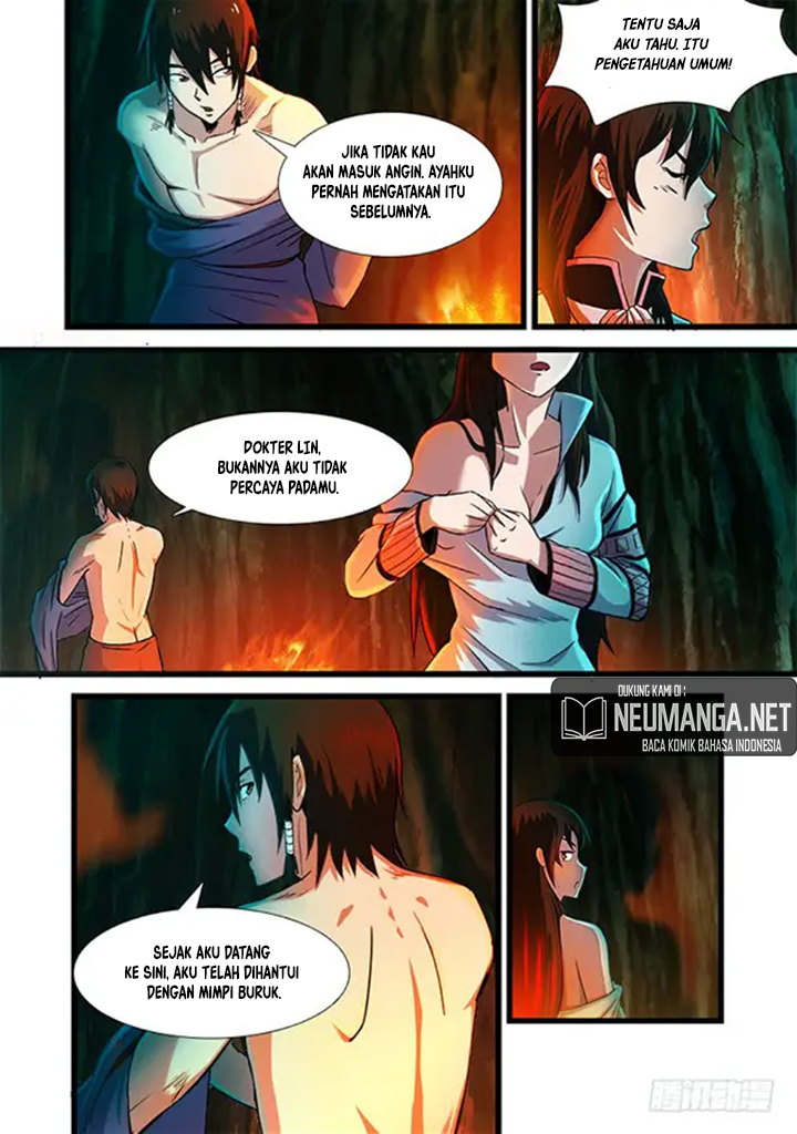 Red Spirit Chapter 24 Gambar 8