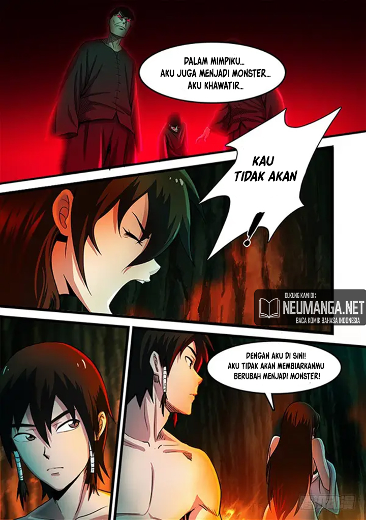 Red Spirit Chapter 24 Gambar 9