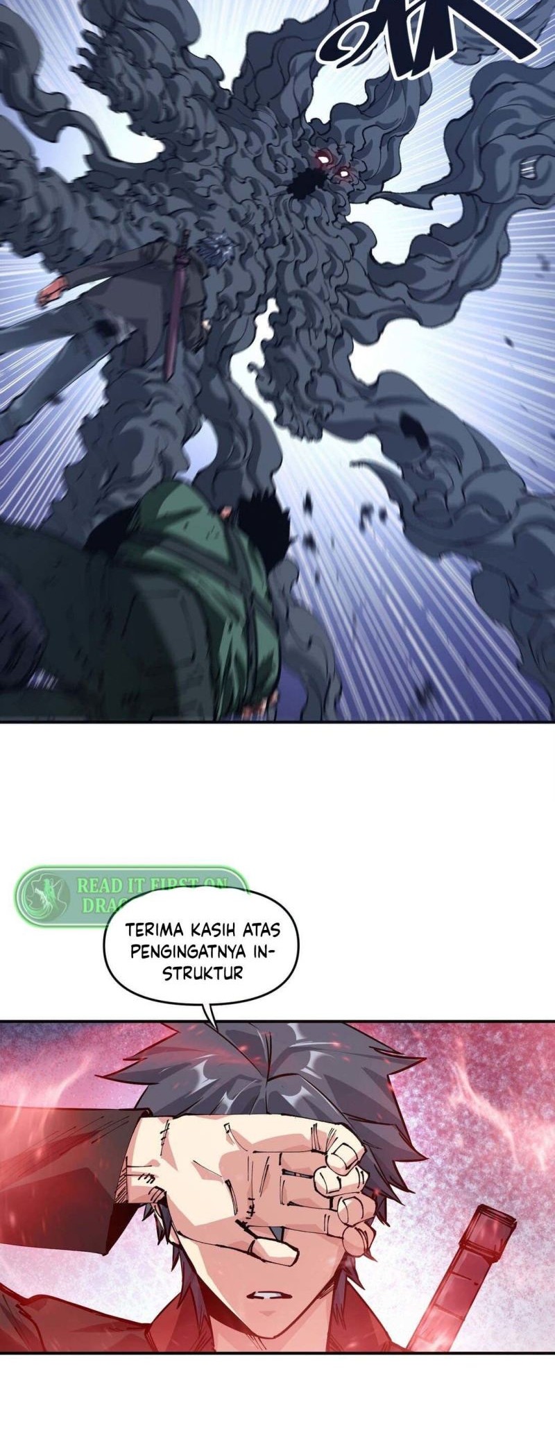 The Evolution Chapter 18 Gambar 17