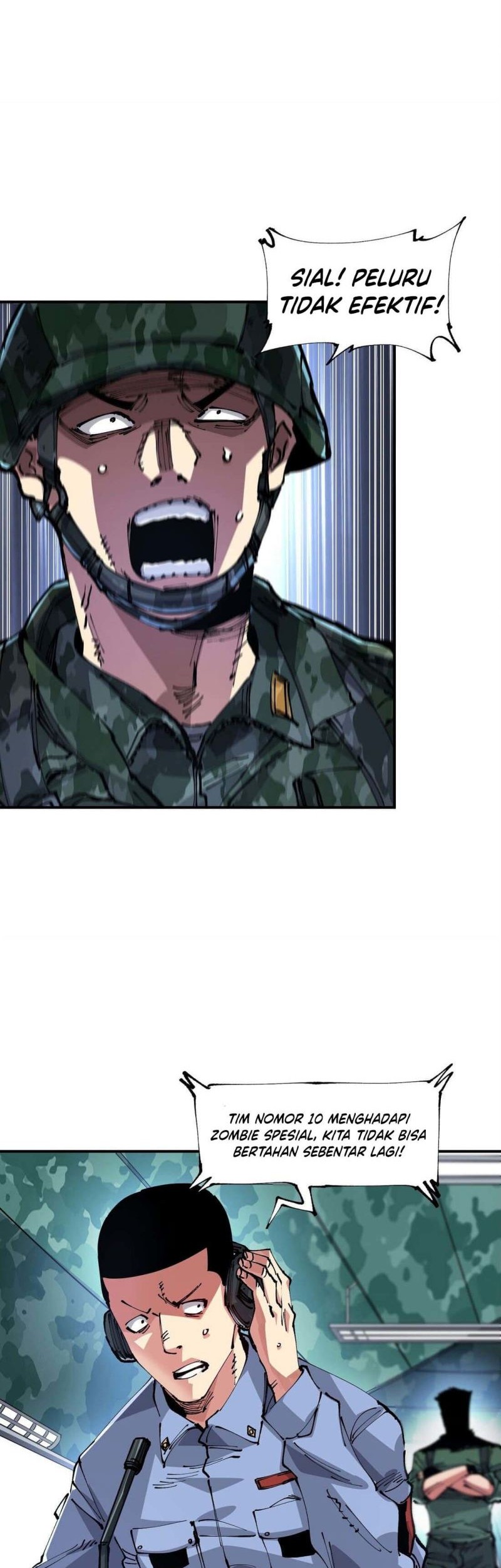 The Evolution Chapter 17 Gambar 4