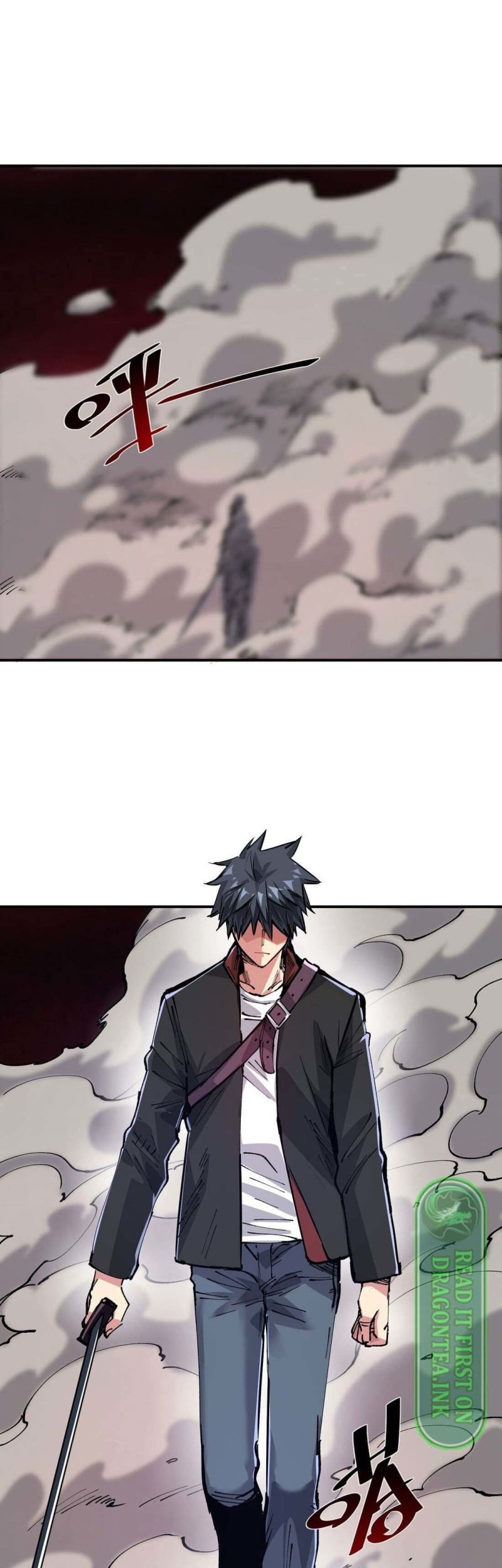 The Evolution Chapter 17 Gambar 13