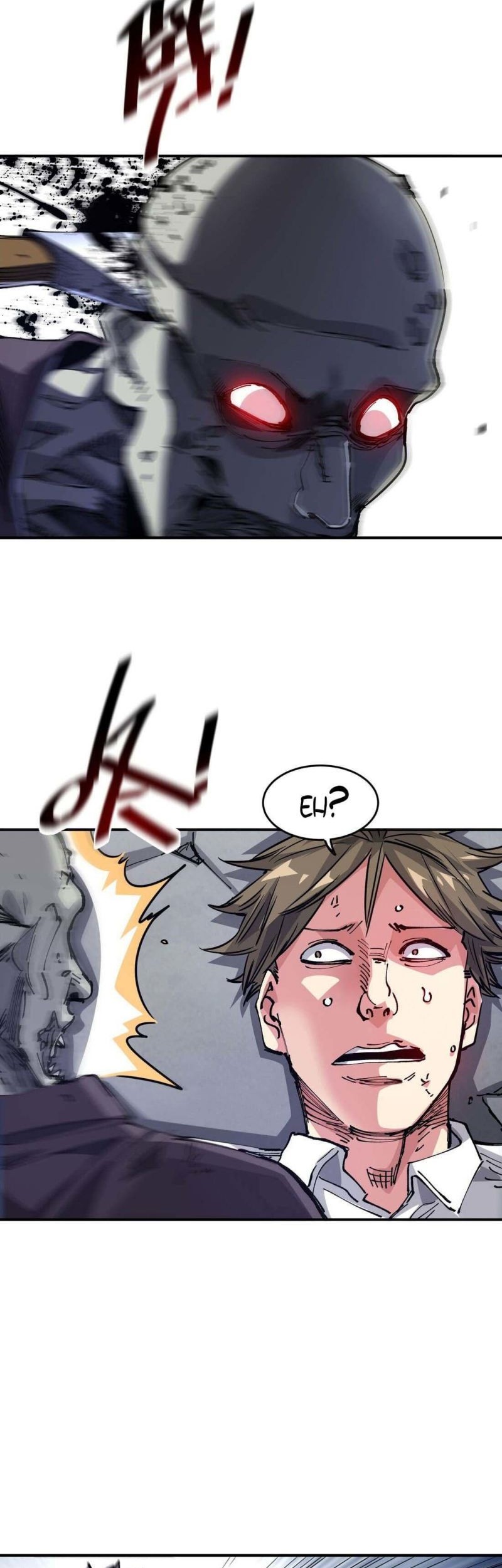 The Evolution Chapter 17 Gambar 15