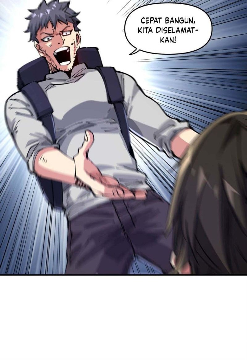 The Evolution Chapter 17 Gambar 16