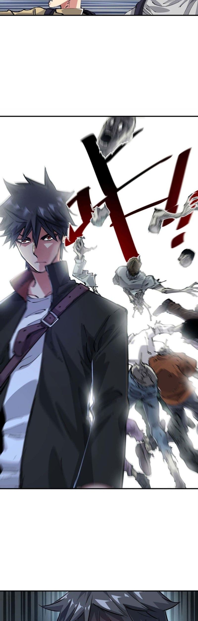The Evolution Chapter 17 Gambar 21