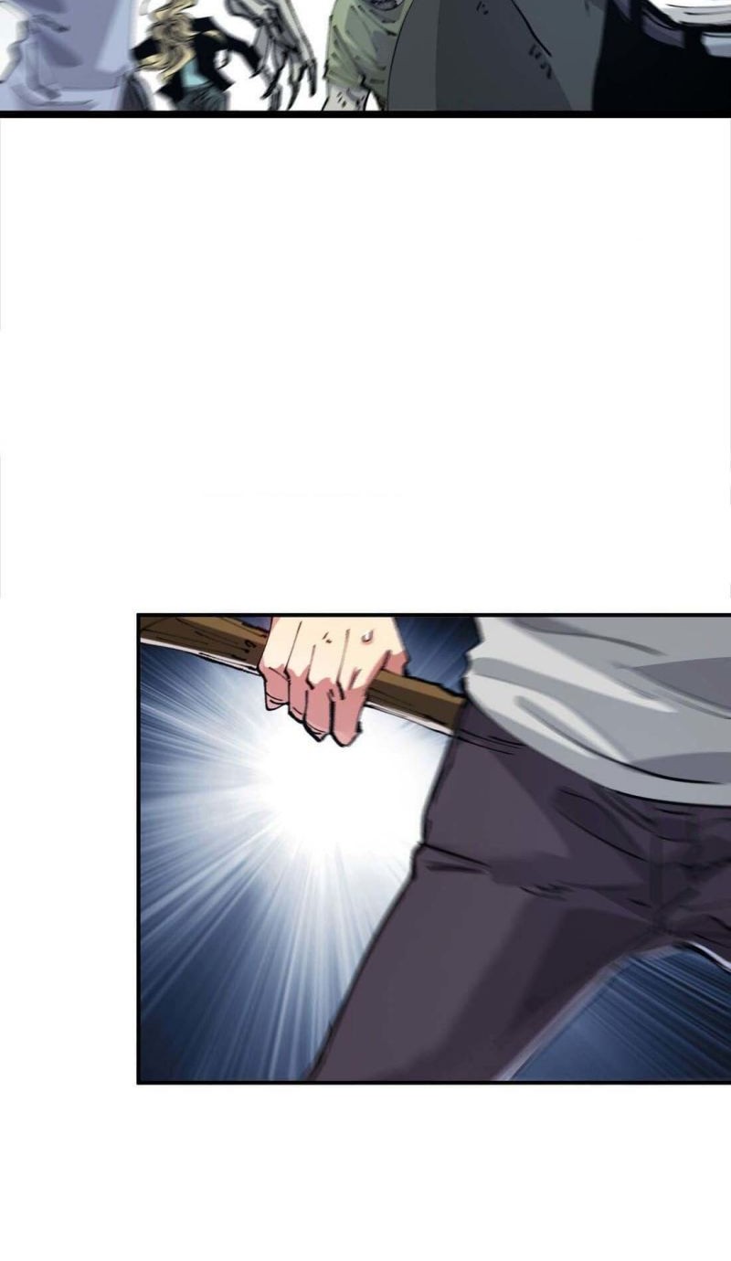 The Evolution Chapter 16 Gambar 33