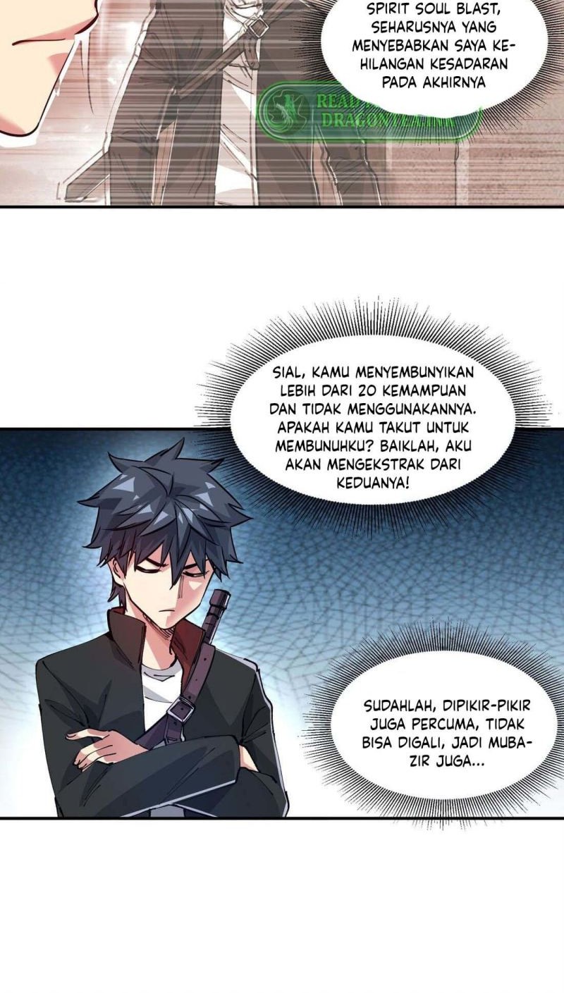 The Evolution Chapter 15 Gambar 30