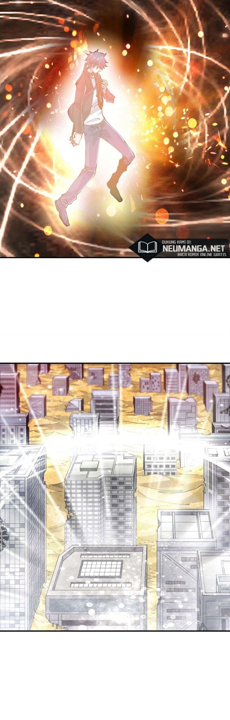 The Evolution Chapter 15 Gambar 35