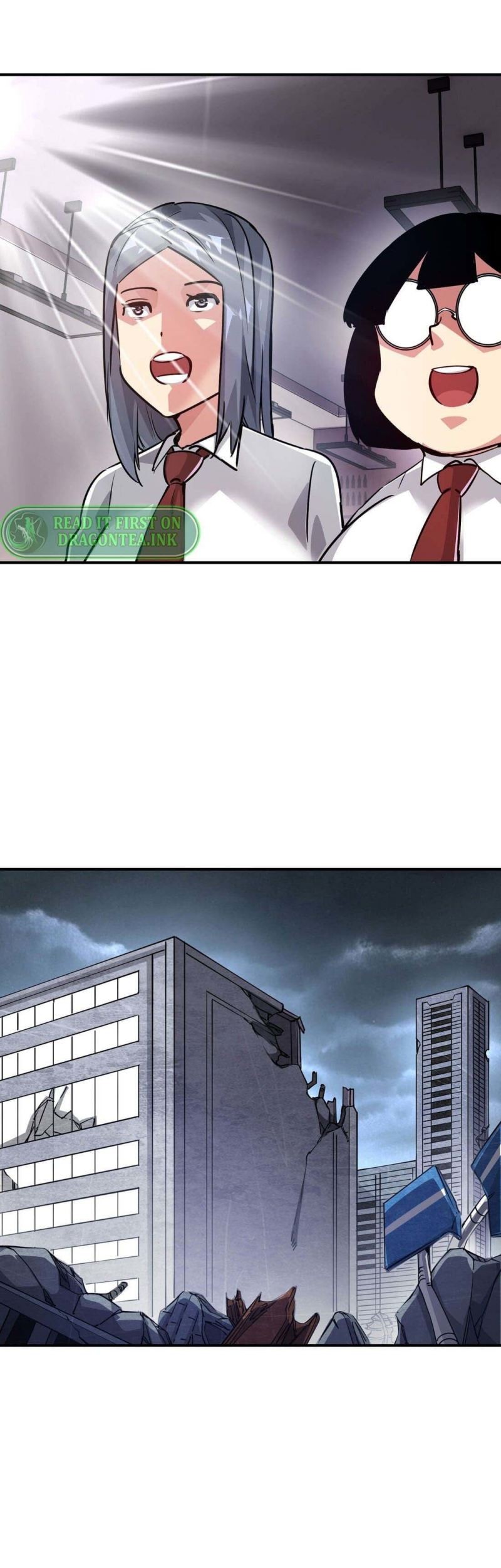 The Evolution Chapter 15 Gambar 37