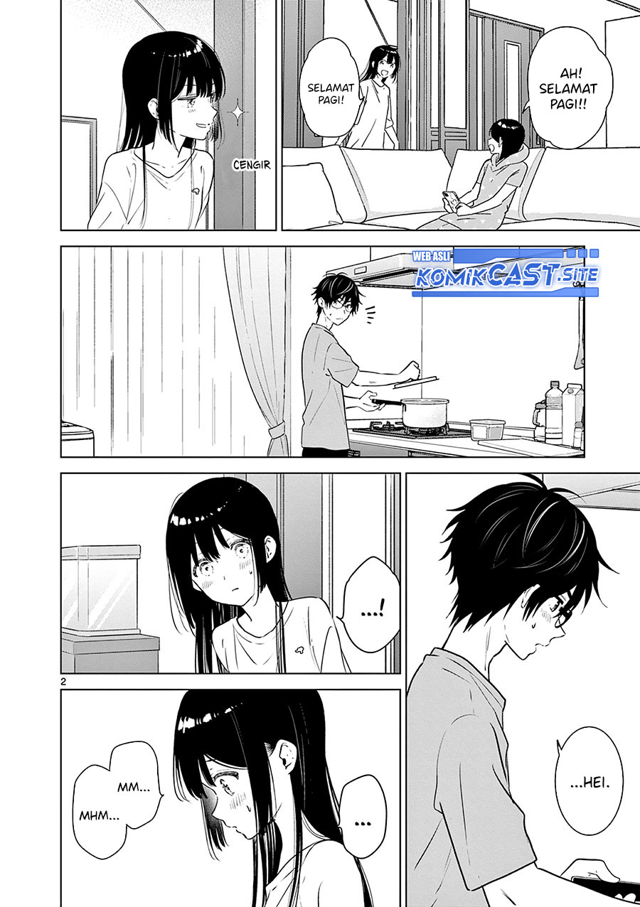 Aishiteru Game wo Owarasetai Chapter 18.5 Gambar 3