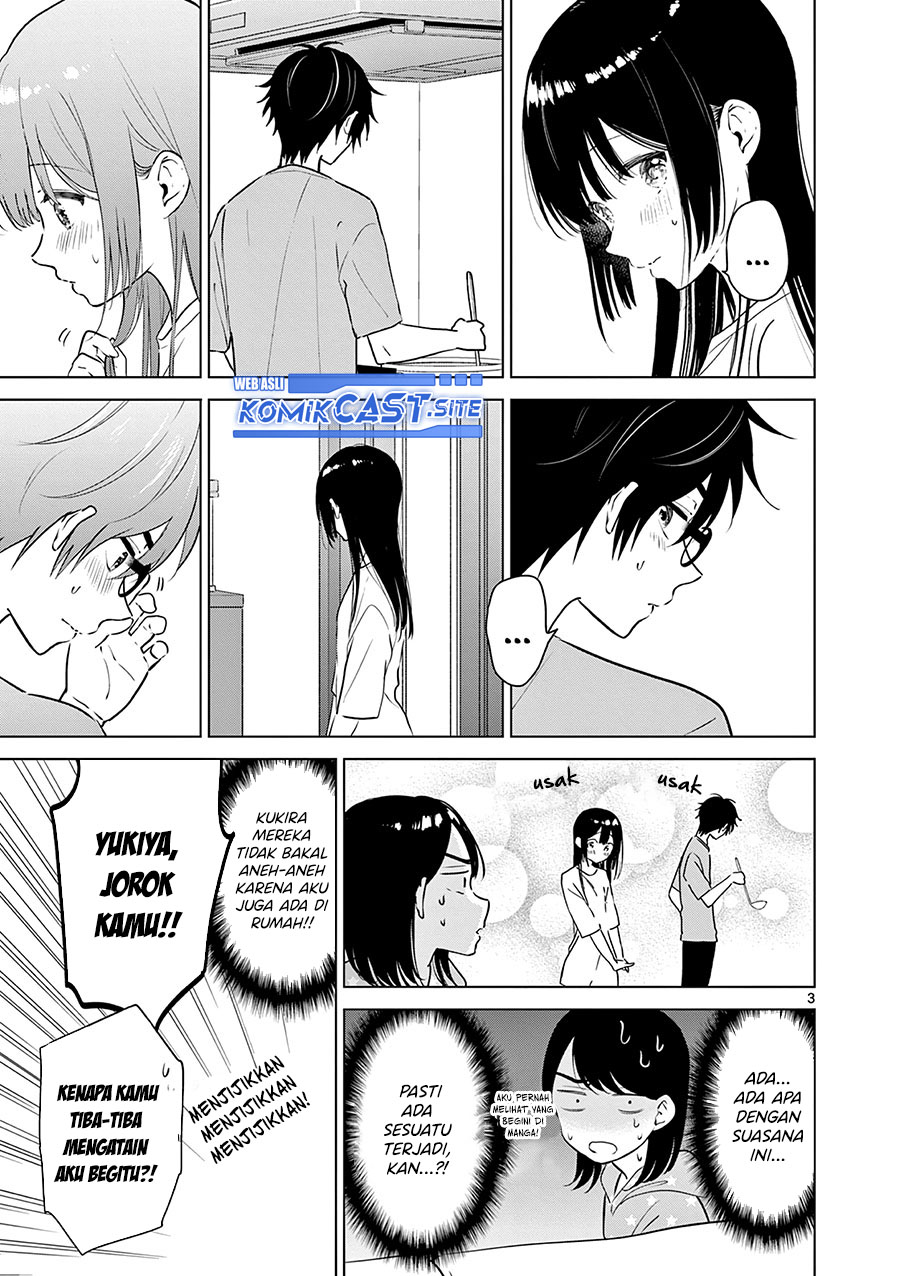 Aishiteru Game wo Owarasetai Chapter 18.5 Gambar 4